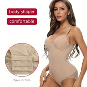 High Elastic Shapewear Bodysuit for All-Season Wear