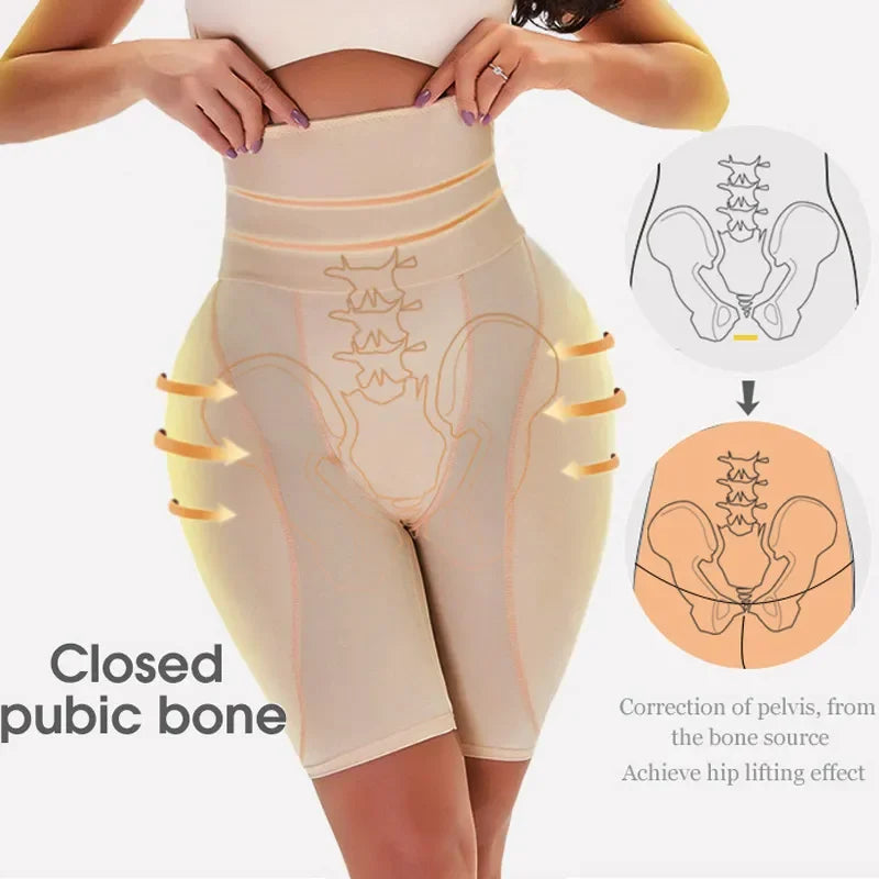 Women's Butt-Lifting Push-Up Shapewear Panties | OWNLUXE