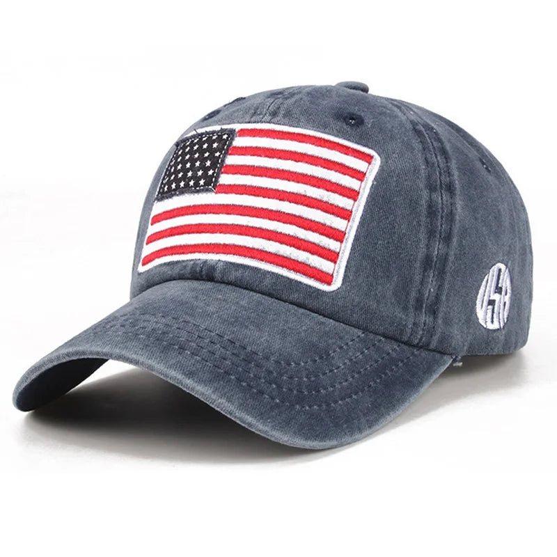 Adjustable Embroidery Baseball Flag | OWNLUXE