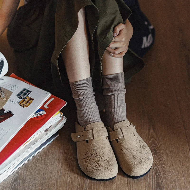 Women's Breathable Slippers – Shop at OWNLUXE