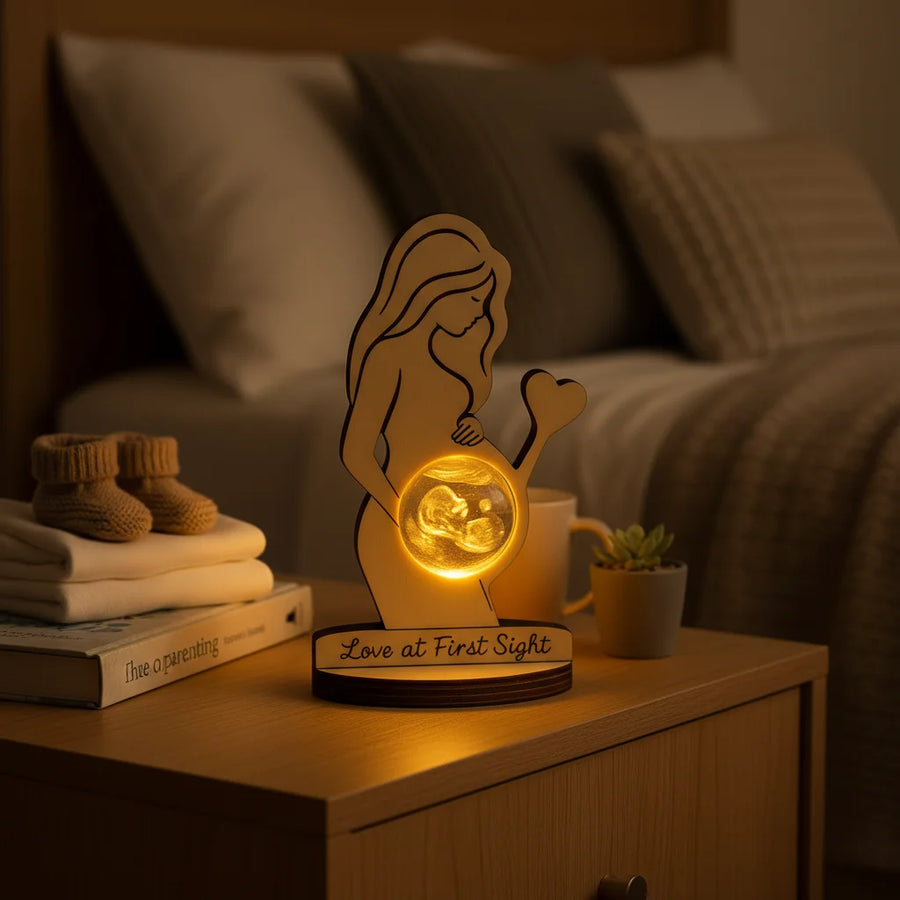 Custom Night Light | OWNLUXE