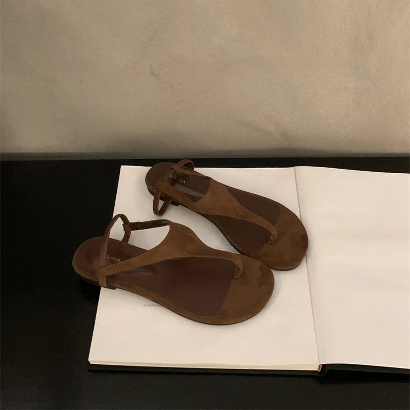 Women's Retro Sandals – Shop at OWNLUXE