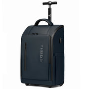 Rolling Travel Backpack Carry-On - Lightweight & Versatile Wheeled Bag