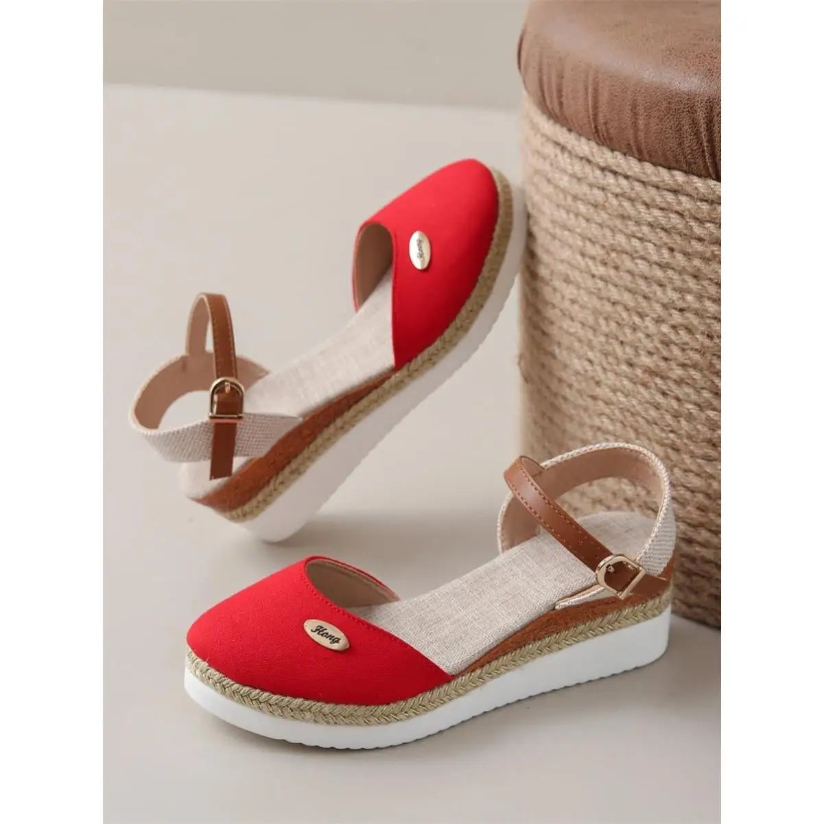 Women's Wedge Casual Sandals – Shop at OWNLUXE