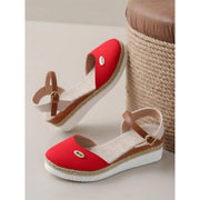 Women's Wedge Casual Sandals – Shop at OWNLUXE