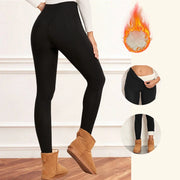 Velvet Pocket Leggings | OWNLUXE