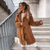 Women's Cross Border Coat | OWNLUXE