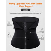 Underbust Tummy-Control Compression Waist Trainer | OWNLUXE