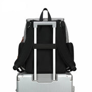 Large-Capacity Diaper Backpack – Travel Ready | OWNLUXE