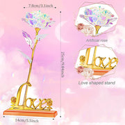 Galaxy Rose Accessory | OWNLUXE