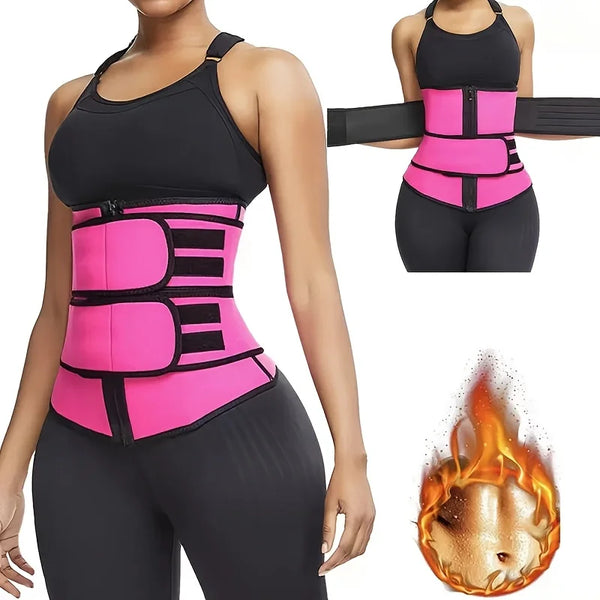 Women's Adjustable Hook & Eye Waist Trainer | OWNLUXE