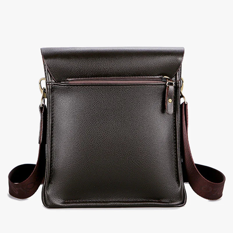 The Leisure Business Single Shoulder Bag Polo Vertical | OWNLUXE