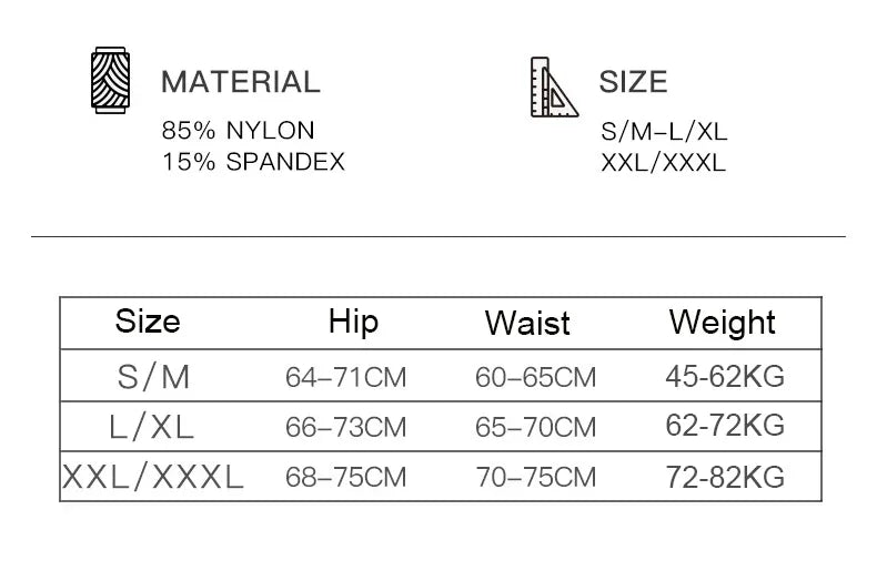 Seamless Butt Lifter Bodysuit Waist Trainer Shapewear