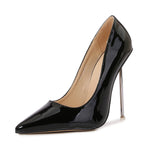 Load image into Gallery viewer, Women&#39;s High-Heel Stiletto Pumps – Elegant &amp; Stylish Party Shoes
