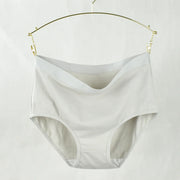 Women's High-Waist Cotton Briefs | OWNLUXE