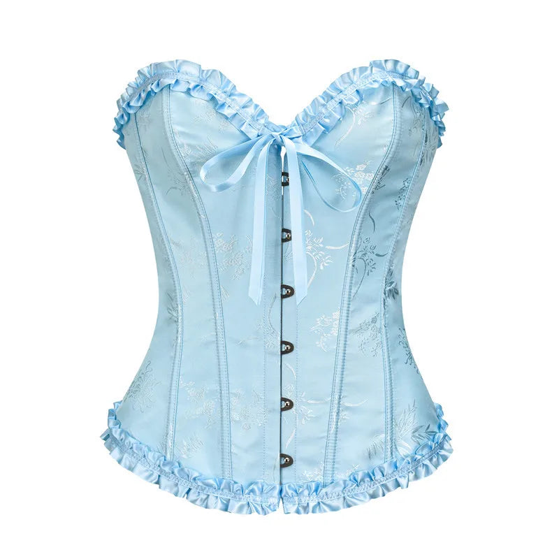 Push-Up Bust & Waist Cinching Trainer | OWNLUXE