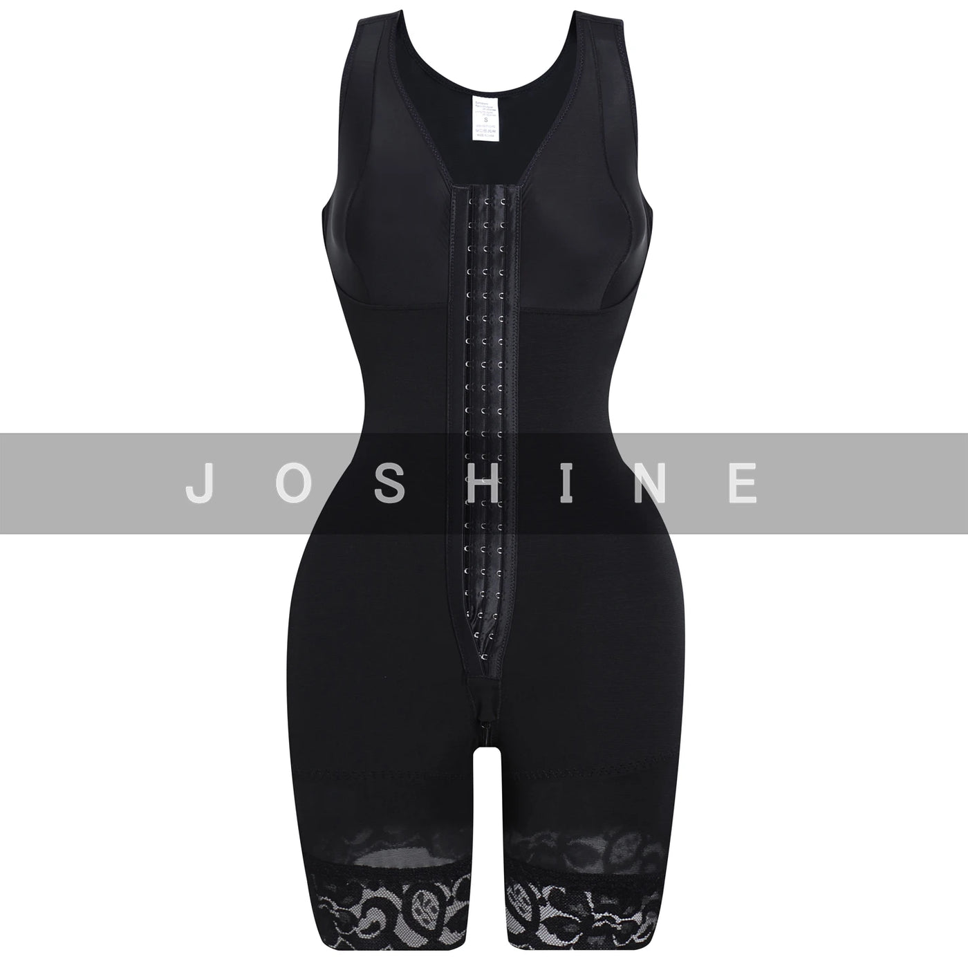 High Compression Full Body Shaper for Postpartum & Waist