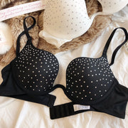 Drill Push-Up Bra | OWNLUXE