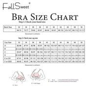 Seamless Wire-Free Lace Bralette | OWNLUXE