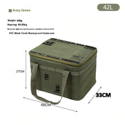 Waterproof Insulated Camping Bag – Shop at OWNLUXE