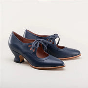 Women's Low Heel Lace Plus-Size Pumps – Shop at OWNLUXE
