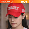 Immigrants Make Hat | OWNLUXE
