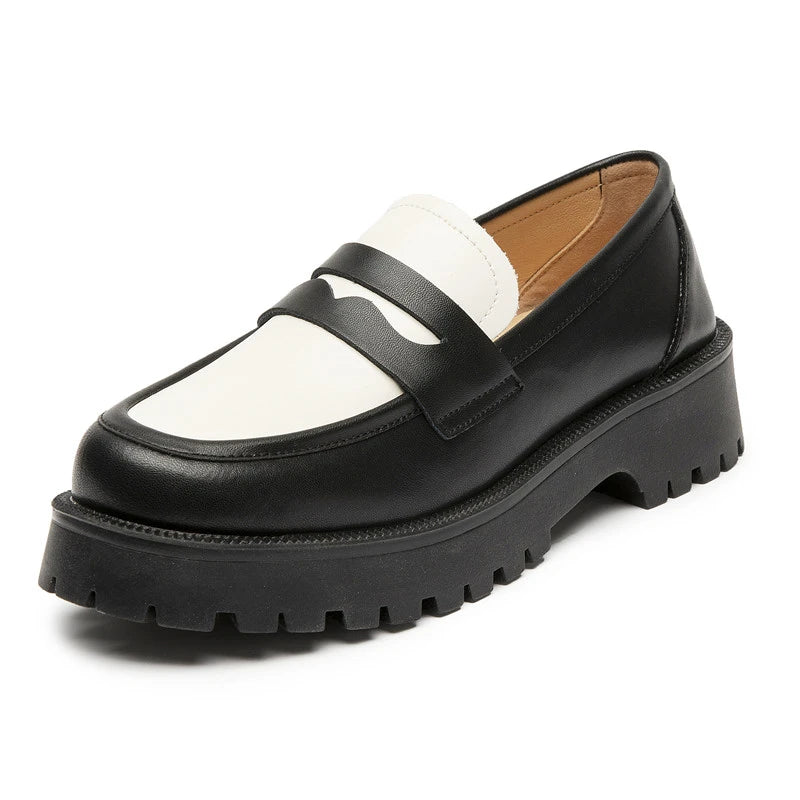 Women's Leather Loafers (Grey Suede) – Shop at OWNLUXE