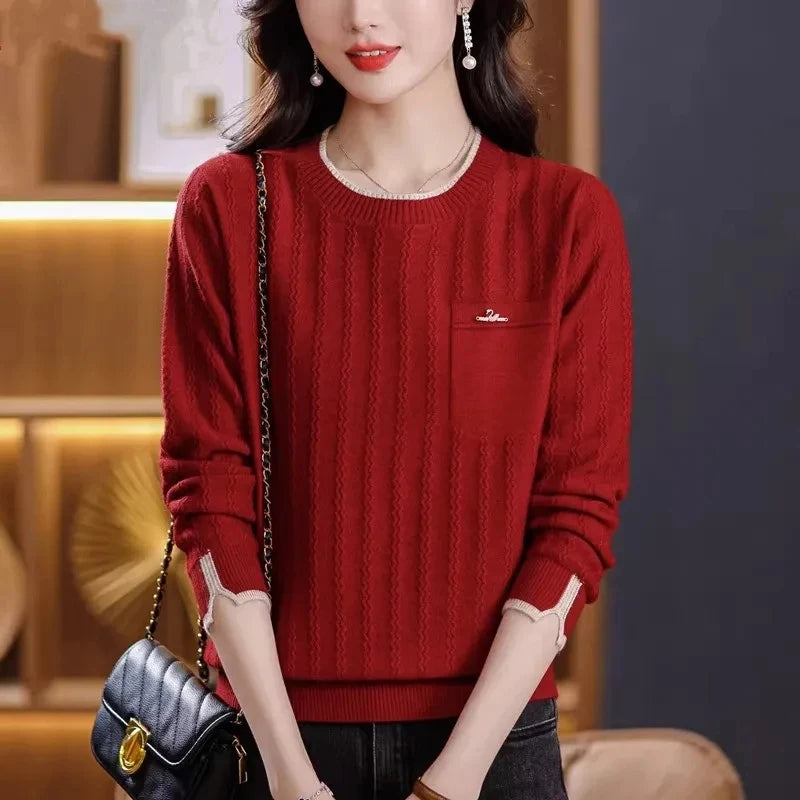 Women's Middle Aged Top | OWNLUXE