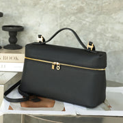 Genuine Leather Crossbody Clutch - Versatile Designer Handbag | OWNLUXE