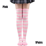 Stockings Striped Socks | OWNLUXE