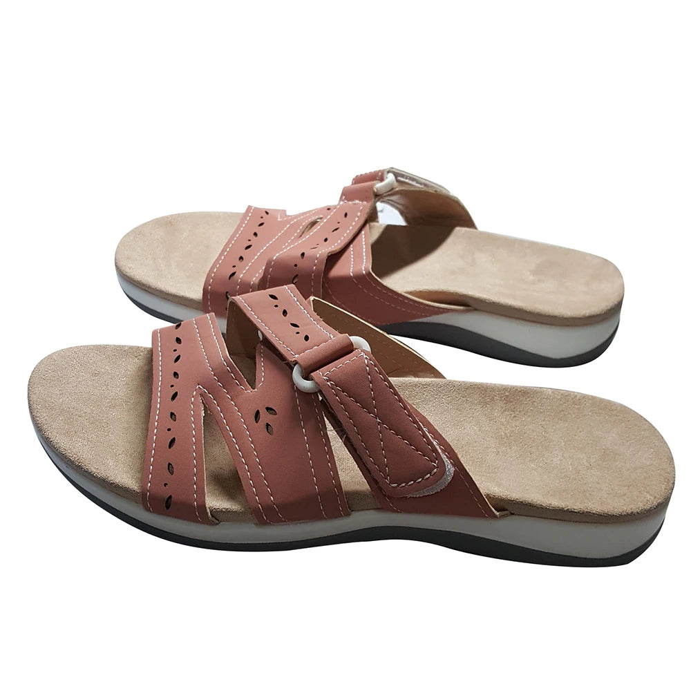 Women's Round Toe Sandals – Shop at OWNLUXE