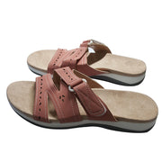 Women's Round Toe Sandals – Shop at OWNLUXE