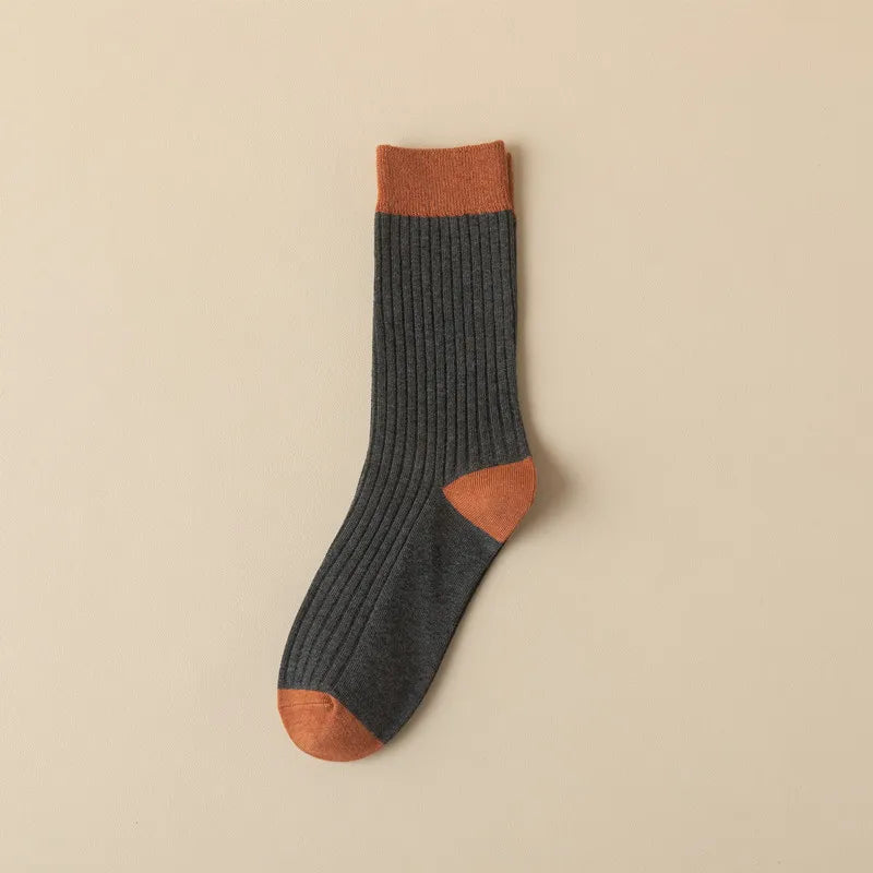 Cotton Cool Vintag Socks | OWNLUXE