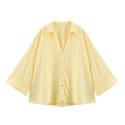 Women's Hipseam Wide Top | OWNLUXE