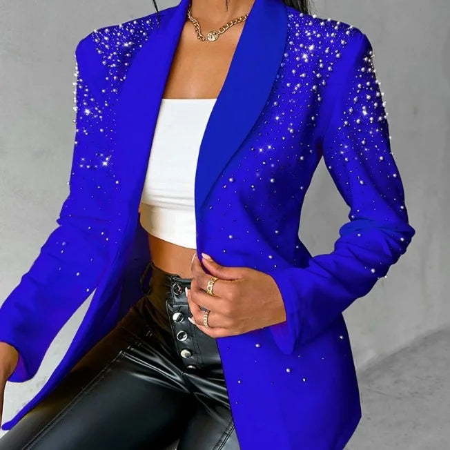 Blazers Women Clothing Streetwear Autumn Fashion Jacket | OWNLUXE