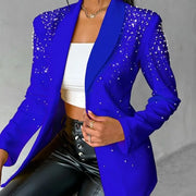 Blazers Women Clothing Streetwear Autumn Fashion Jacket | OWNLUXE