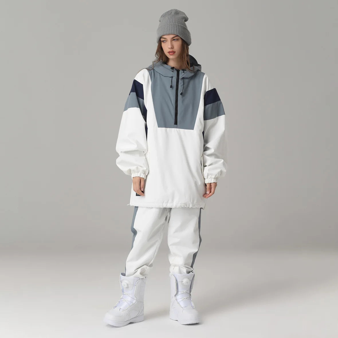 Unisex Searipe Warm Jacket | OWNLUXE