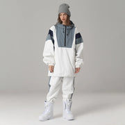 Unisex Searipe Warm Jacket | OWNLUXE