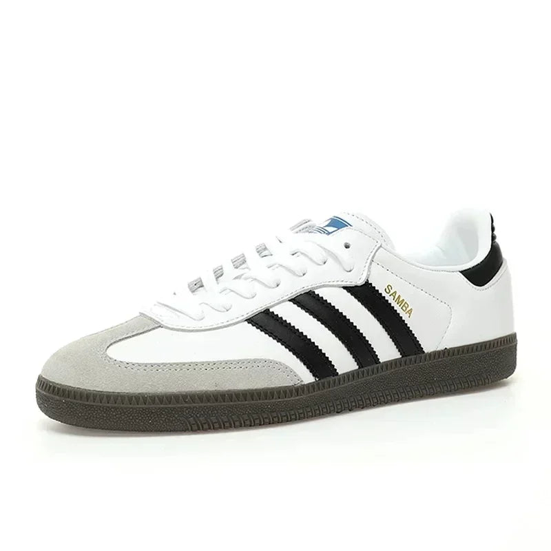 Classic Unisex Suede Skate Shoes – Lightweight &amp; Anti-Slip Chaussures de skate classiques unisexe en suède – Légères et antidérapantes