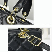 Women's Designer Shoulder Bag - Large Capacity Crossbody Handbag