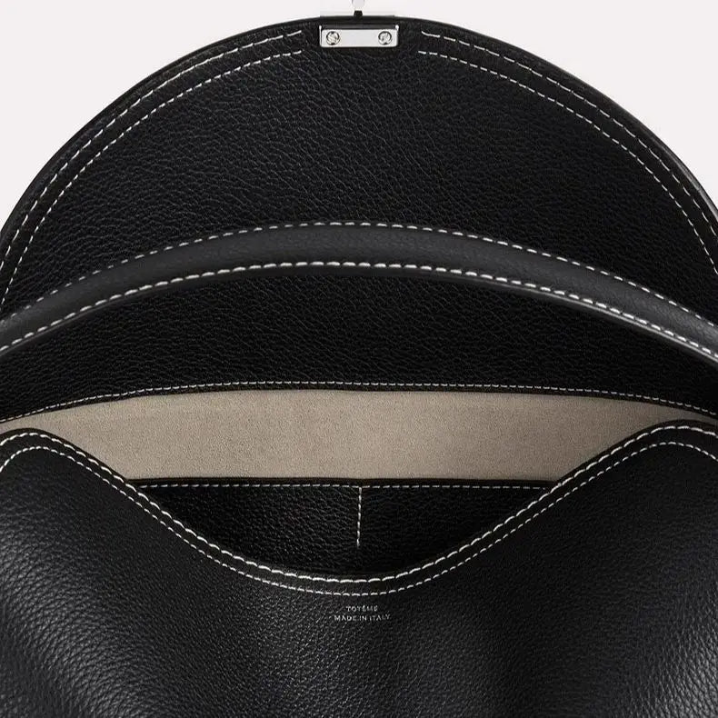 Soft Leather Crossbody Tote Bag - Versatile Commuter Handbag | OWNLUXE