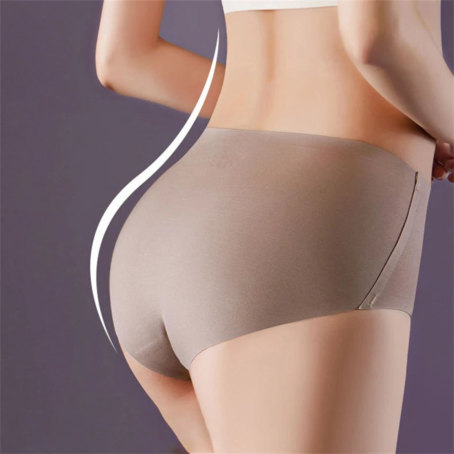 Women's Seamless Briefs | OWNLUXE