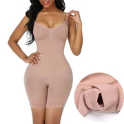 Seamless Shaping Bodysuit with Firm Tummy Control