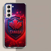 Canada National Football Team Phone Case - Samsung Galaxy Cover