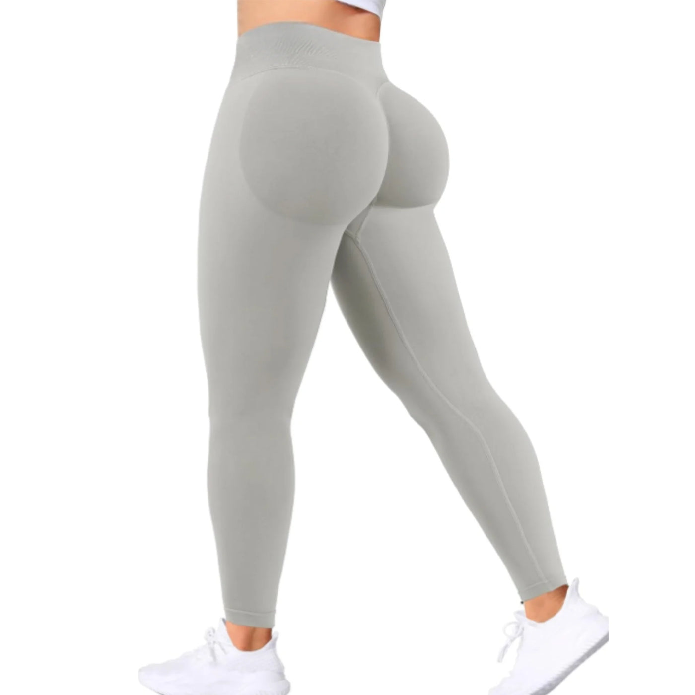 Women's Seamless High Waist Yoga Pants – Hip Lifting & Sculpting Sports Leggings | OWNLUXE