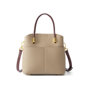 Genuine Leather Crossbody Bag | OWNLUXE