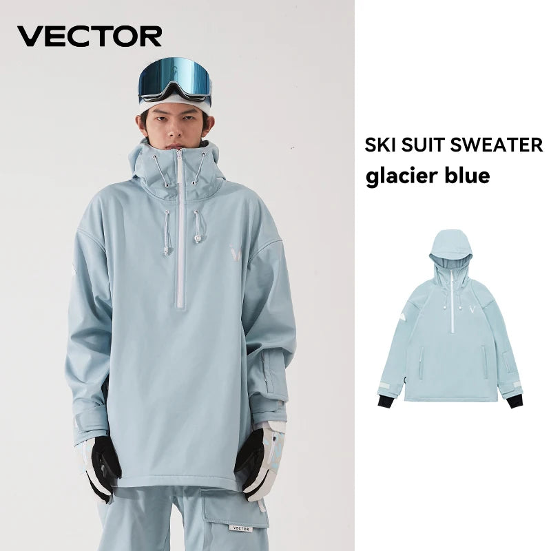 Women’s Waterproof Ski Jacket – Insulated & Breathable