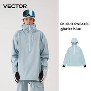 Women’s Waterproof Ski Jacket – Insulated & Breathable