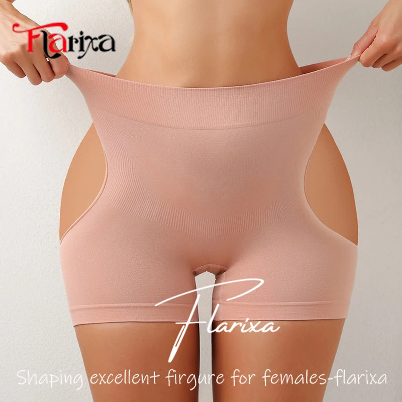 Women's Seamless Tummy Control Butt Lifter Shapewear | OWNLUXE