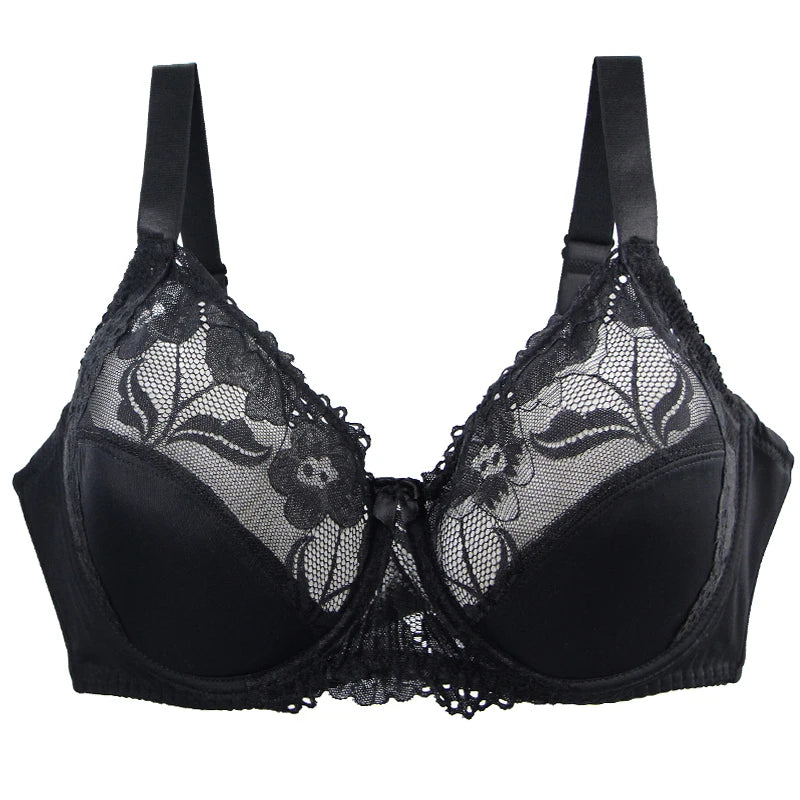 Lace Adjustable Bra | OWNLUXE